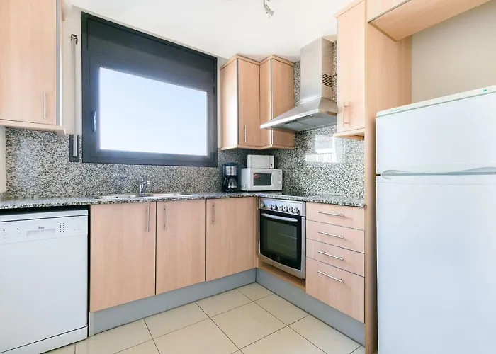 Apartamento Millenium 1 2-1 Rosas