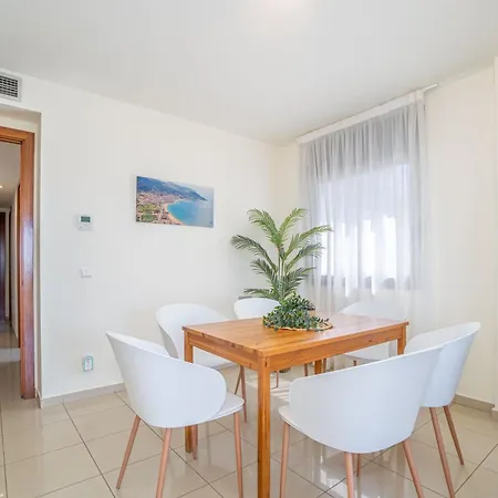 Millenium 1 2-1 Appartement Roses